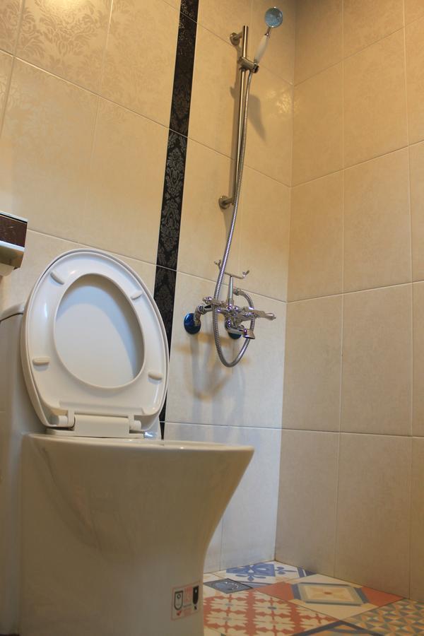 Windhouse B&B Tainan Exterior foto